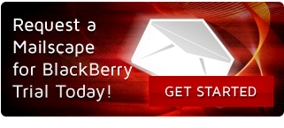 Mailscape for BlackBerry