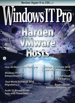 windowsitpro august 2011