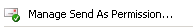 Manage Send As Permissions
