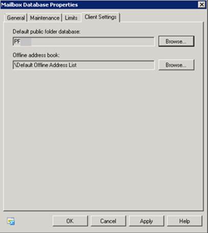 Exchange 2010 Public Folder Data Recovery step 11