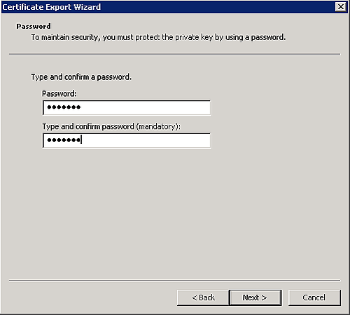 computer setup wizard