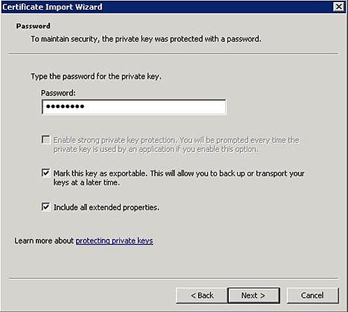 computer setup wizard