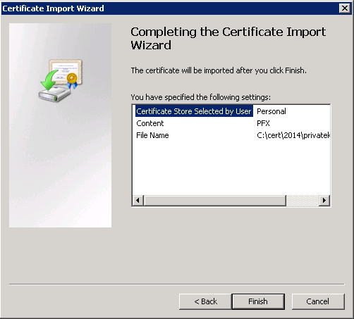computer import wizard