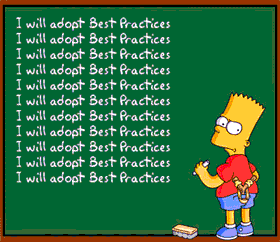 best practices