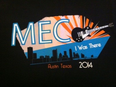 MEC 2014 logo