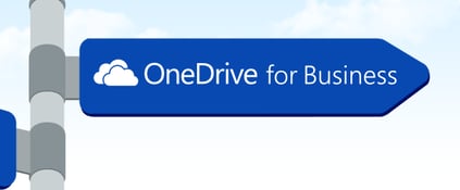 Microsoft OneDrive banner image
