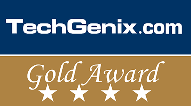 TechGenix-award