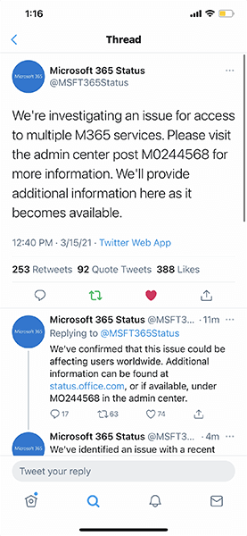 office-365-outage-tweet-screenshot