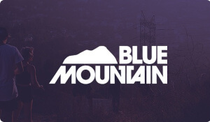 Blue Mountain logo