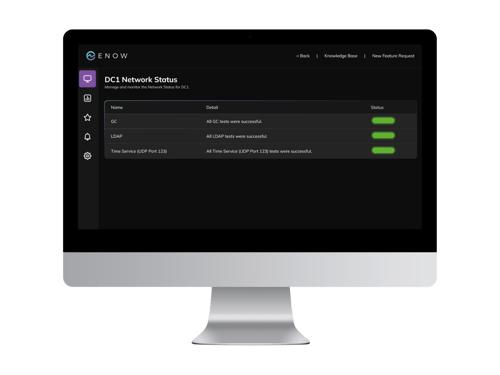 ENow Platform - Active Directory ENow Platform - Active Directory
