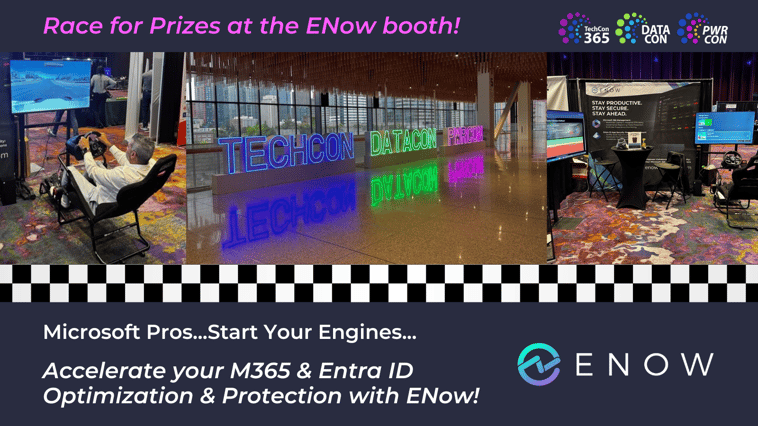 ENow at TechCon365 (1)