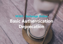 Basic Authentication Deprecation feature image