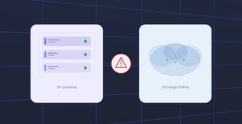 Exchange Hybrid Monitoring Complexities