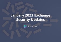 Microsoft Exchange Security Updates banner image
