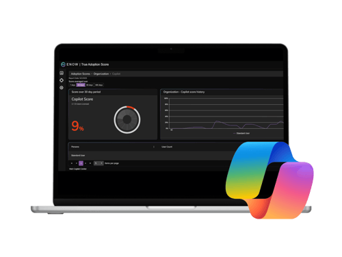 Microsoft Copilot Adoption with ENow True Adoption Center (1)