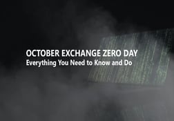 Microsoft Exchange Zero Day feature image
