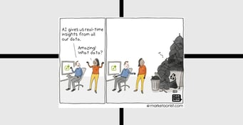 AI Data Readiness Comic