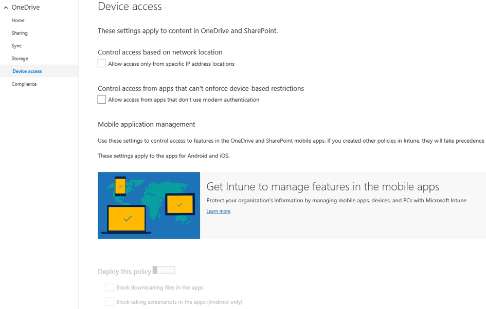 User Access and External Sharing Improvements in SharePoint Online