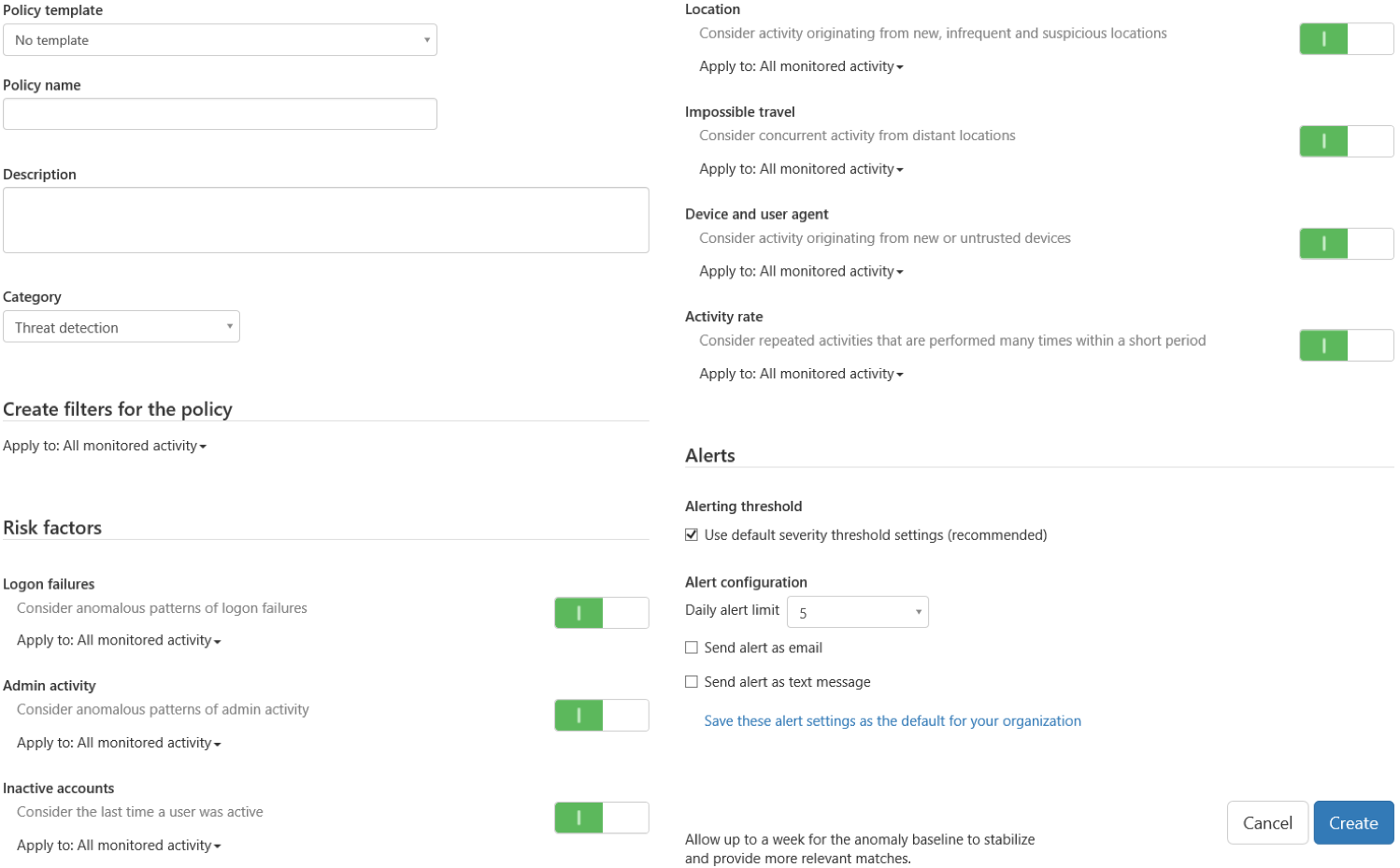 Advanced Security Management in Office 365 — Part 2