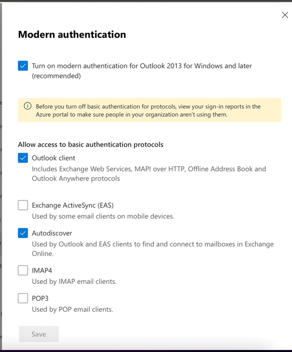 basic authentication instructions