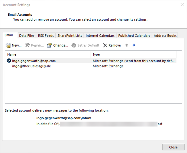 Outlook Limits And Performance Outlook Limits And Performance