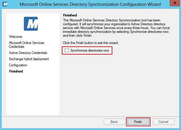 Directory Sync Setup 11