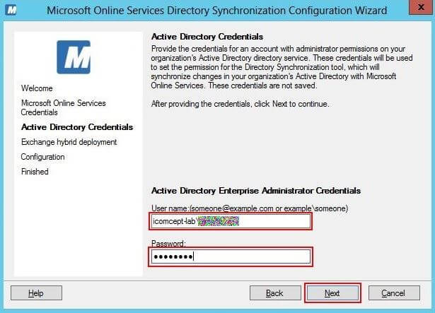 Directory Sync Setup 9