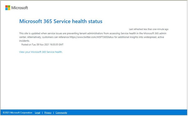 M365-access-SSO-Issue-Nov-9-5
