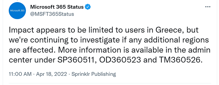 Microsoft-service-incident-april-4