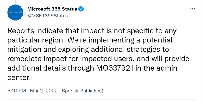 Microsoft-service-incident-march-2-3