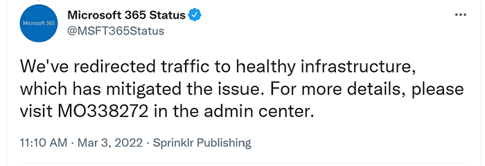 Microsoft-service-incident-march-3-2