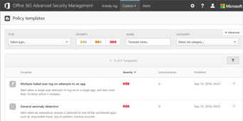 Advanced Security Management in Office 365 — Part 1