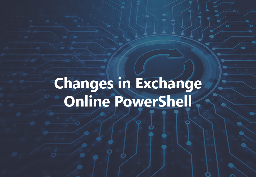 Exchange PowerShell feature image
