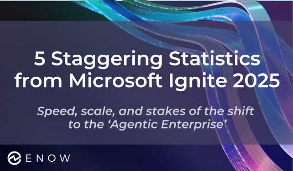 Microsoft Ignite 2025 Day 1: Agent 365 & Security Copilot for M365/Entra Admins