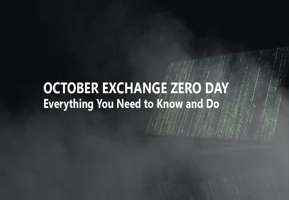 Microsoft Exchange Zero Day feature image