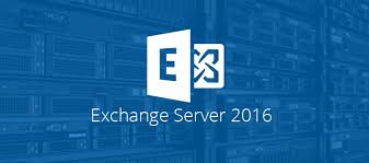 Exchange Server 2016 tile
