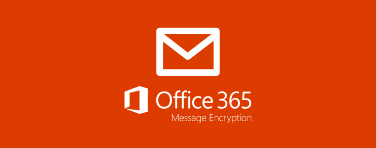 Office 365 message encryption