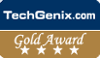 TechGenix Award icon